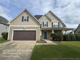 395 Heathrow Drive, Spring Lake, NC 28390