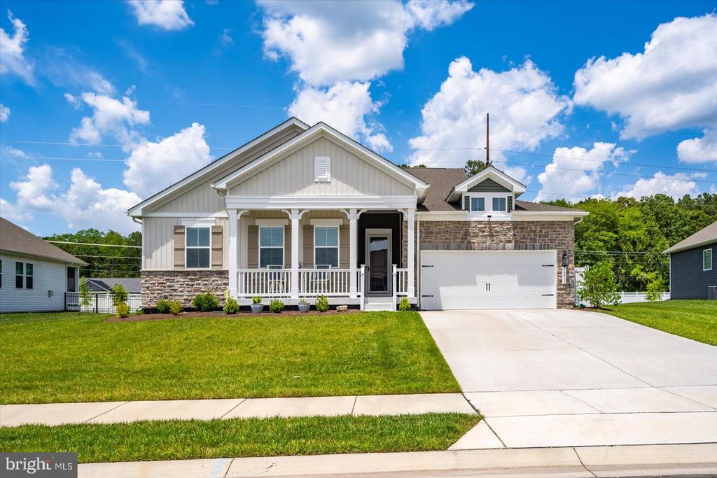 36831 W OLD GATE DR, Georgetown, DE 19947