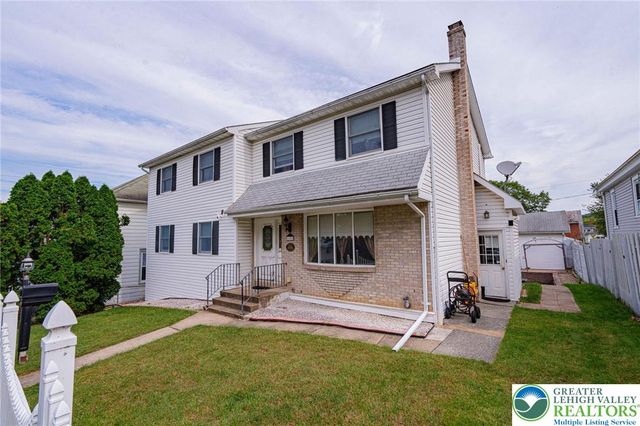 625 Diehl Avenue, Fountain Hill Boro, PA 18015