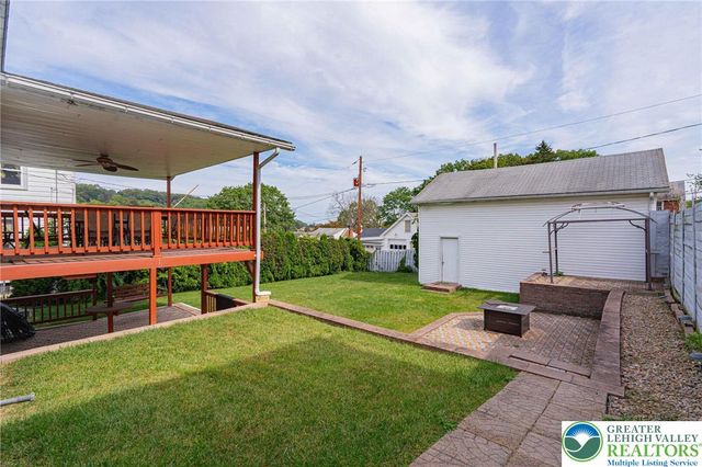 625 Diehl Avenue, Fountain Hill Boro, PA 18015