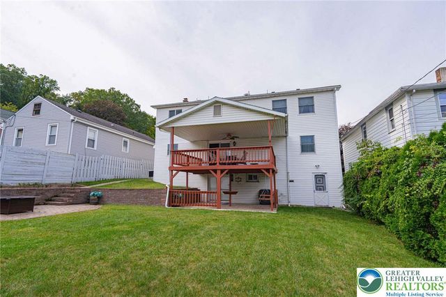 625 Diehl Avenue, Fountain Hill Boro, PA 18015