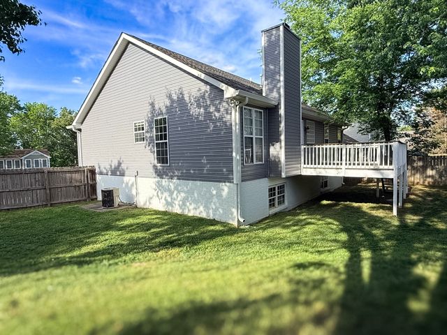 3161 Whitetail Dr, Clarksville, TN 37043