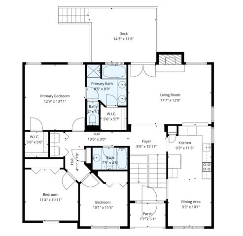 3161 Whitetail Dr, Clarksville, TN 37043