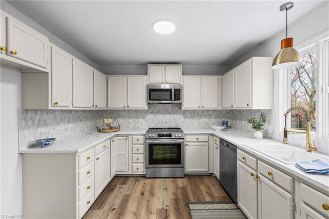 2625 Merry Oaks Trail, Winston-salem, NC 27103