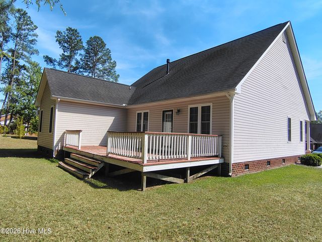 1804 Eastwood Lane, Rocky Mount, NC 27804