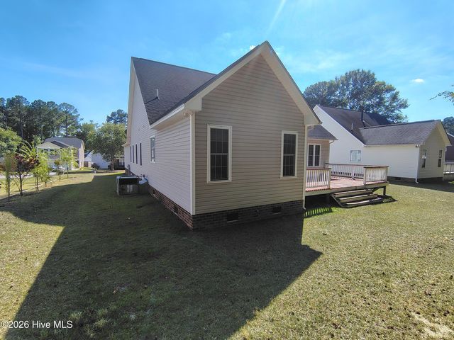 1804 Eastwood Lane, Rocky Mount, NC 27804