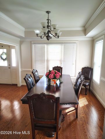 1804 Eastwood Lane, Rocky Mount, NC 27804