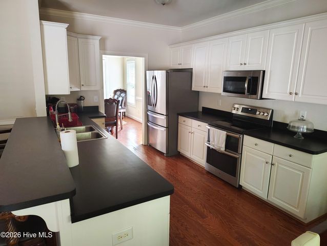 1804 Eastwood Lane, Rocky Mount, NC 27804