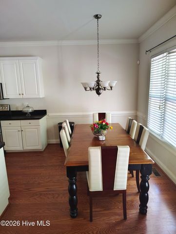 1804 Eastwood Lane, Rocky Mount, NC 27804