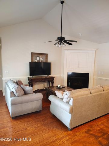 1804 Eastwood Lane, Rocky Mount, NC 27804