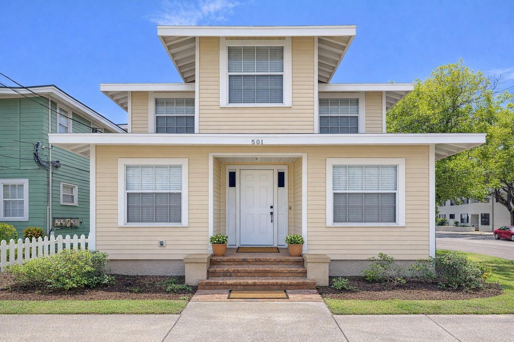 501 S MAGNOLIA AVENUE 4, Tampa, FL 33606