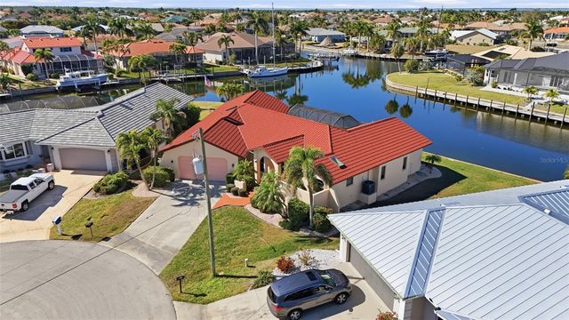 2148 WYATT CIRCLE, Punta Gorda, FL 33950