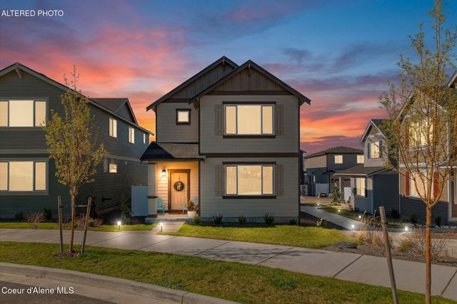 24815 E Snowy Owl Loop, Liberty Lake, WA 99019