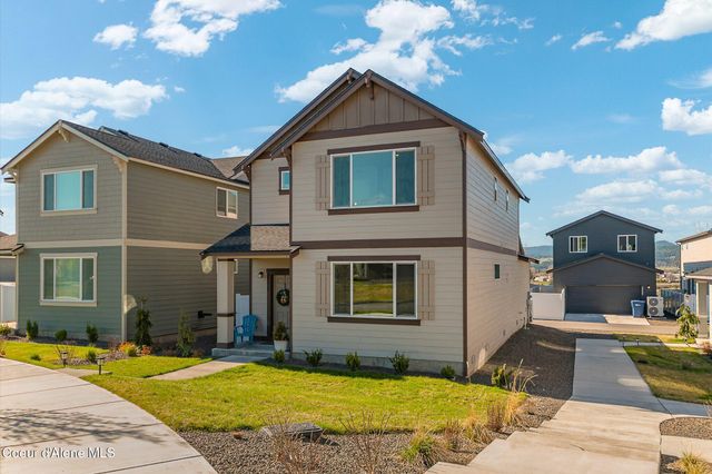 24815 E Snowy Owl Loop, Liberty Lake, WA 99019