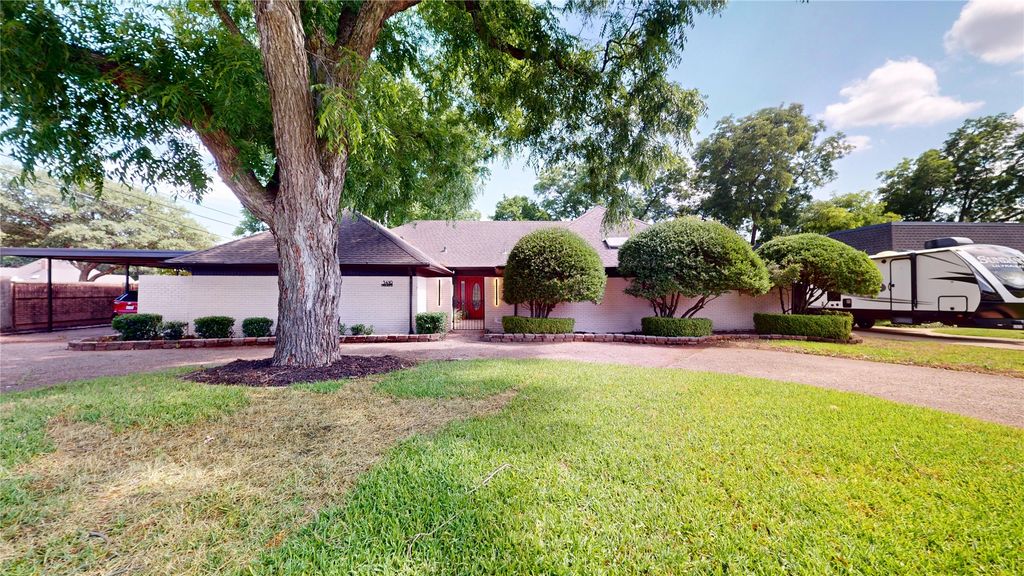 3410 Faulkner Drive, Rowlett, TX 75088