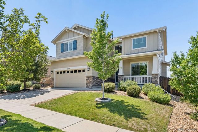 6405 S Harvest Street, Aurora, CO 80016