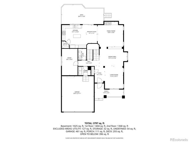 6405 S Harvest Street, Aurora, CO 80016