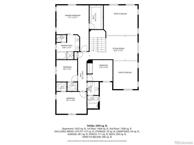 6405 S Harvest Street, Aurora, CO 80016