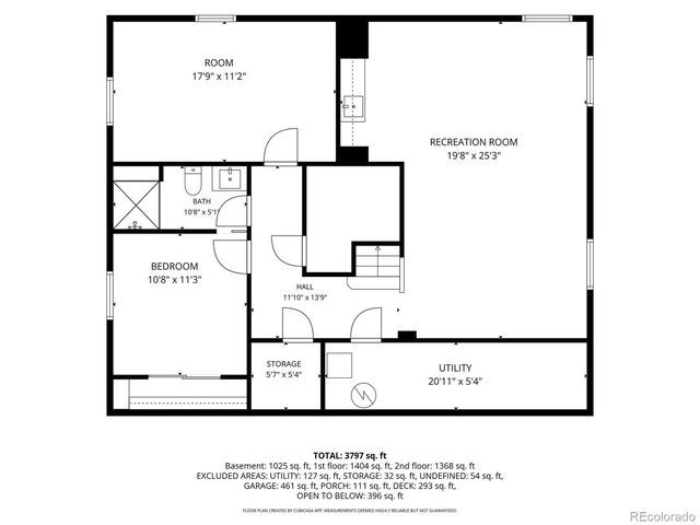 6405 S Harvest Street, Aurora, CO 80016
