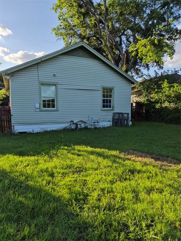4808 Gurley, Dallas, TX 75223