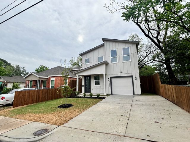 2804 Frost Avenue, Dallas, TX 75215