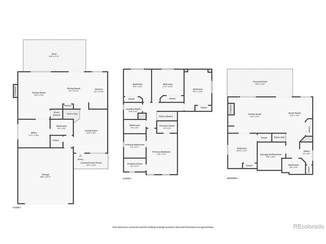 3555 Castle Peak Ave, Superior, CO 80027