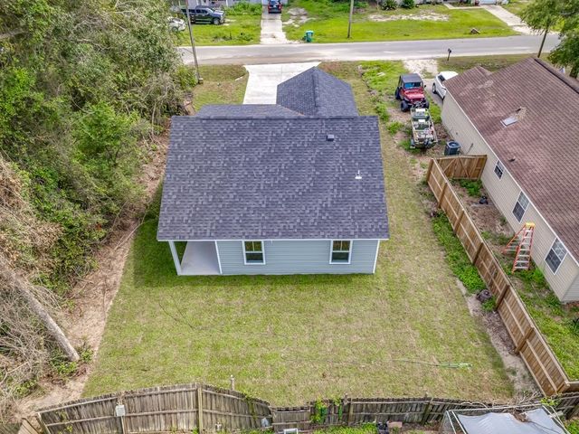 46 Franklin Drive, Crawfordville, FL 32327