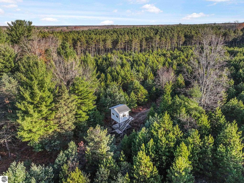 Image 1 of property listing at 0 Vans Lane, Kingsley, MI 49649