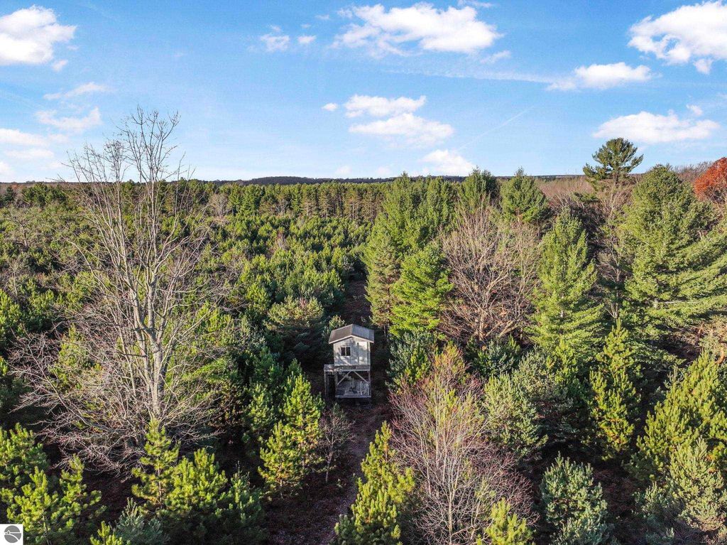 Image 2 of property listing at 0 Vans Lane, Kingsley, MI 49649