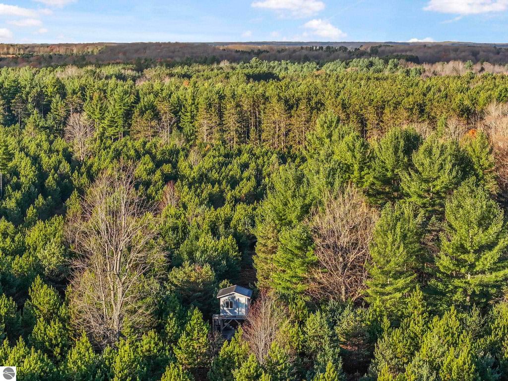 Image 3 of property listing at 0 Vans Lane, Kingsley, MI 49649