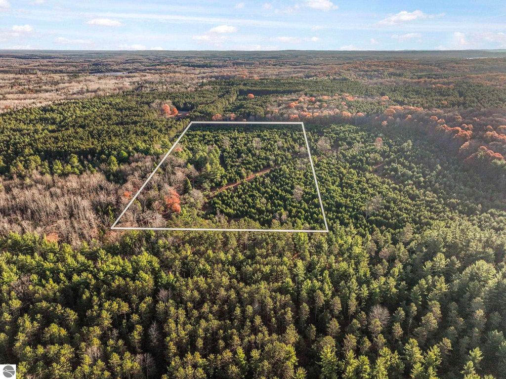 Image 5 of property listing at 0 Vans Lane, Kingsley, MI 49649