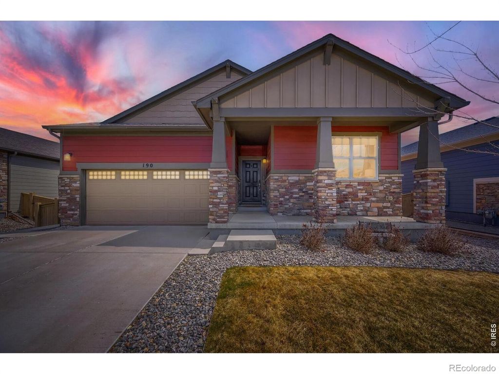 190 Sugar Beet Circle, Longmont, CO 80501