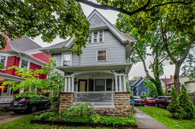 39 Oxford Street, Rochester, NY 14607