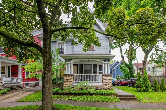 39 Oxford Street, Rochester, NY 14607