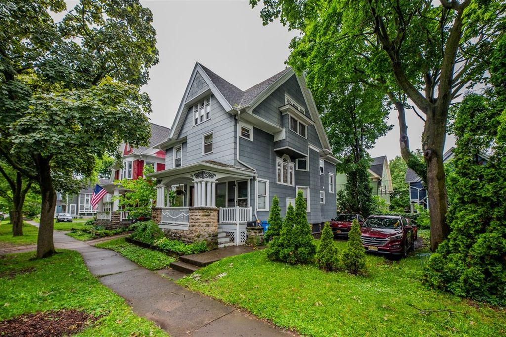 39 Oxford Street, Rochester, NY 14607