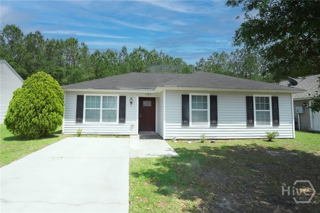 127 Bluelake Boulevard, Pooler, GA 31322