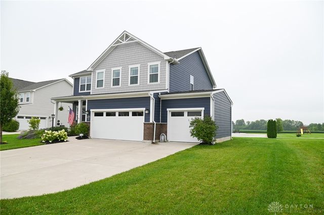 3258 Heatherstone Drive, Troy, OH 45373