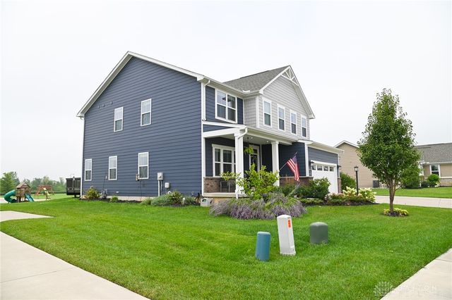 3258 Heatherstone Drive, Troy, OH 45373