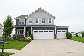 3258 Heatherstone Drive, Troy, OH 45373