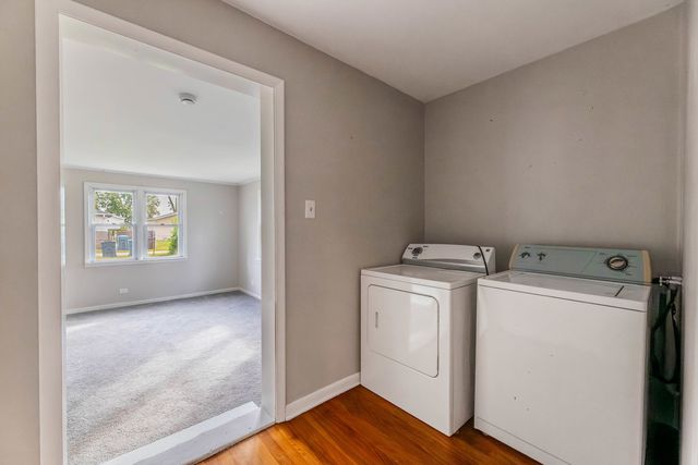 14901 S Richmond Avenue, Posen, IL 60469