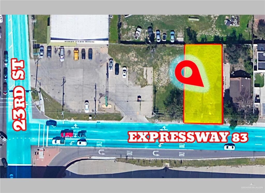 2206 Oakland Avenue, Mcallen, TX 78501