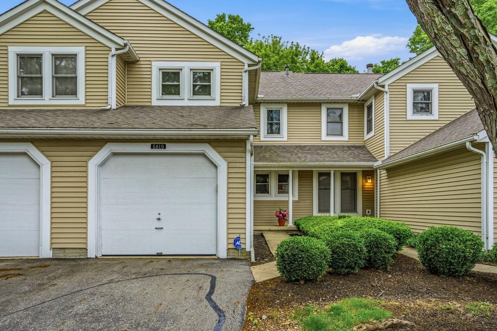 5819 ELMBRIDGE Lane, Dublin, OH 43016