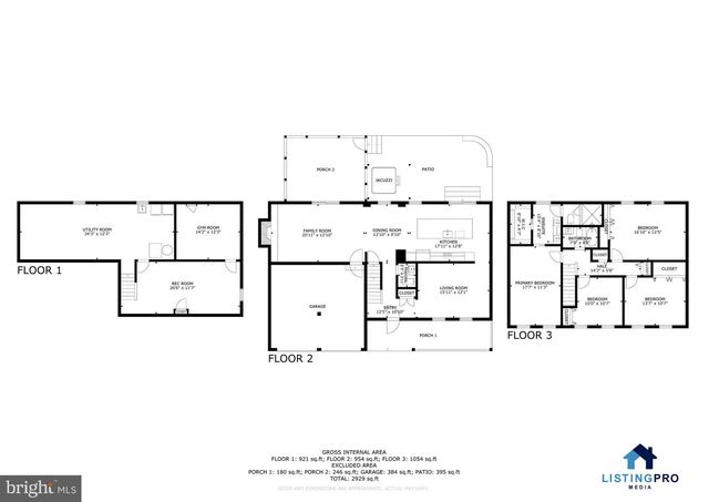 6908 COURAGEOUS CIR, Burke, VA 22015