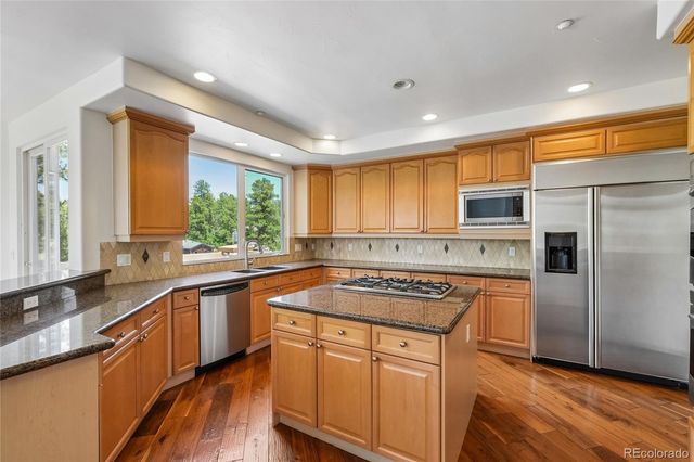 4730 Tierra Alta Drive, Castle Rock, CO 80104