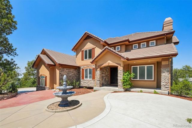 4730 Tierra Alta Drive, Castle Rock, CO 80104