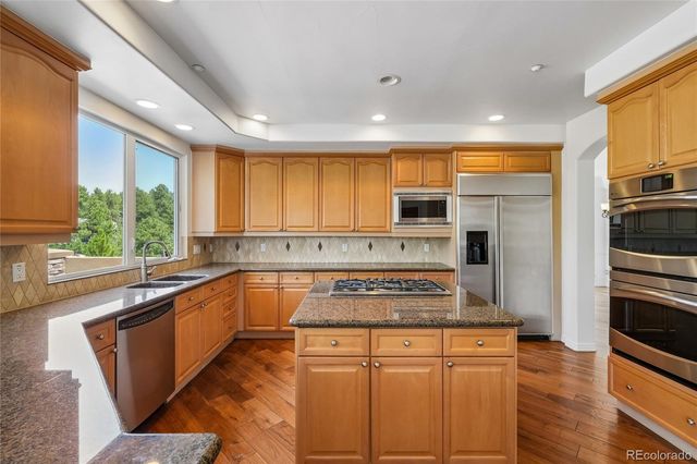 4730 Tierra Alta Drive, Castle Rock, CO 80104