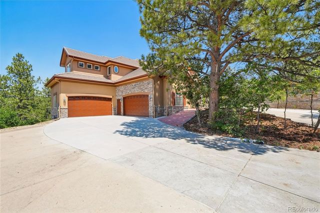 4730 Tierra Alta Drive, Castle Rock, CO 80104