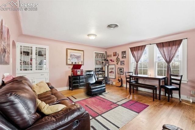 936 E Moreno Avenue, Colorado Springs, CO 80903