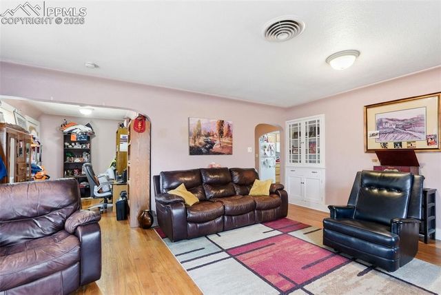 936 E Moreno Avenue, Colorado Springs, CO 80903