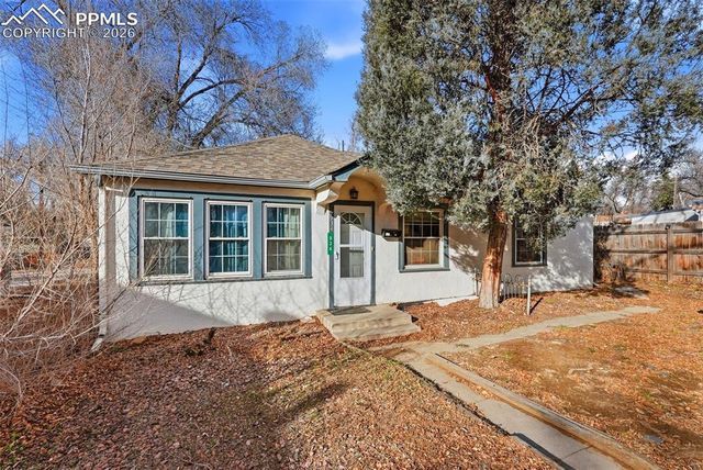 936 E Moreno Avenue, Colorado Springs, CO 80903